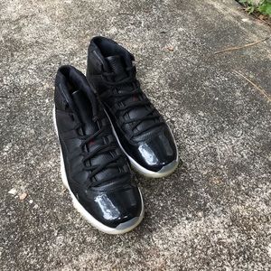 JORDAN 11 72’10